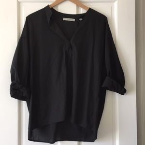 Vince Cotton Blouse XS